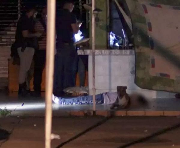 ¡EJECUTAN A JOVENCITA EN COATZACOALCOS!