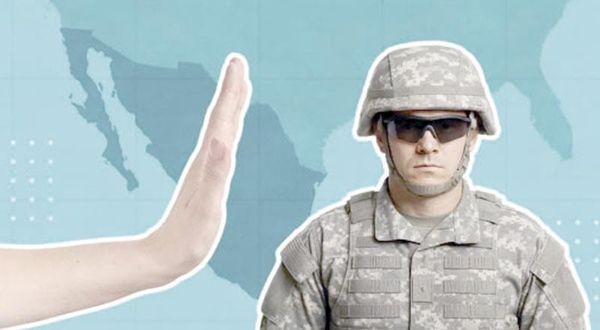 ¡INTERVENCIÓN MILITAR DE EU, RIESGO LATENTE PARA MÉXICO EN LA LUCHA CONTRA CÁRTELES!