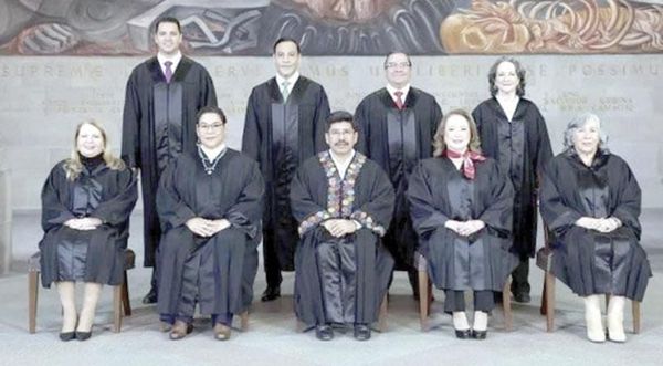 ¡JUZGADOS SIN TITULAR, JUECES SIN JUZGADO!