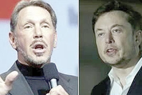 ¡PIERDE ELON MUSK TÍTULO DE PERSONA MÁS RICA DEL MUNDO!