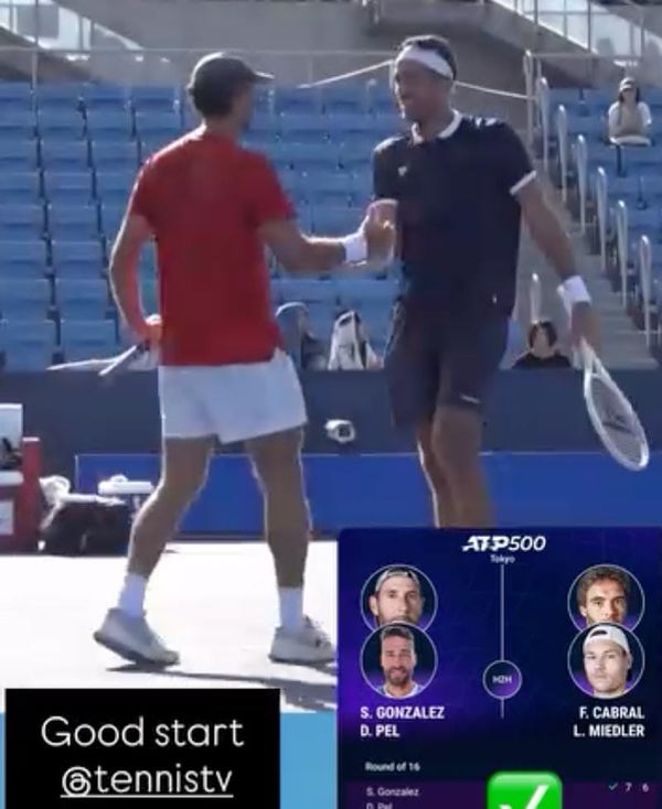 ¡SANTY AVANZA EN TOKIO!