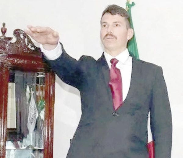 ¡BALEAN A DIRECTOR DE SEGURIDAD PÚBLICA DE AMOZOC, PUEBLA!