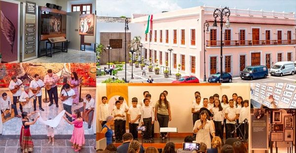 CENTRO CULTURAL LEYES DE REFORMA ANUNCIA ACTIVIDADES EN SU PRIMER ANIVERSARIO