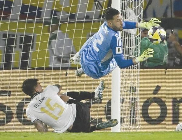 ¡COLOMBIA YA TIENE BOLETO PARA EL AL MUNDIAL 2026!