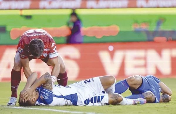 ¡COMISIÓN DE ÁRBITROS RECONOCE ERROR EN EL PACHUCA-CRUZ AZUL!