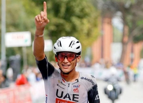 ¡CONQUISTA ISAAC DEL TORO EL “GIRO DELLA TOSCANA”!