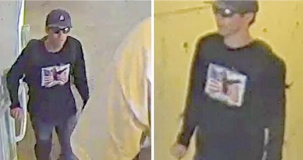 ¡FBI PUBLICA FOTOS DE SOSPECHOSO POR HOMICIDIO DE CHARLIE KIRK!