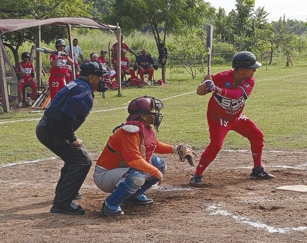 ¡GRAN JORNADA EN EL BÉISBOL DE VETERANOS 58 AÑOS Y MÁS!