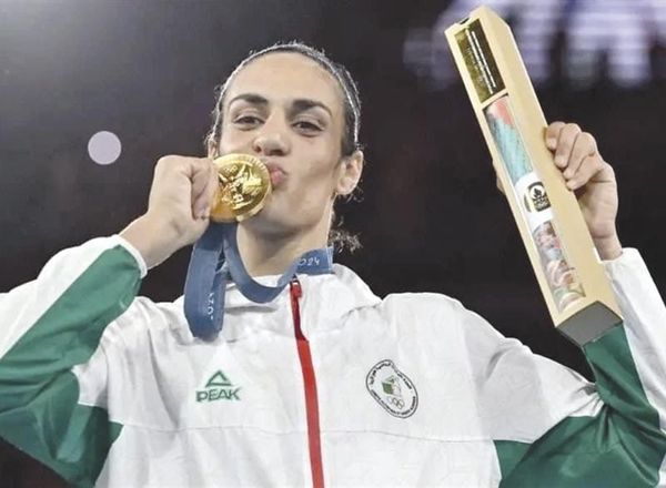 ¡KHELIF VA AL TAS POR TESTS DE FEMINIDAD EN WORLD BOXING!