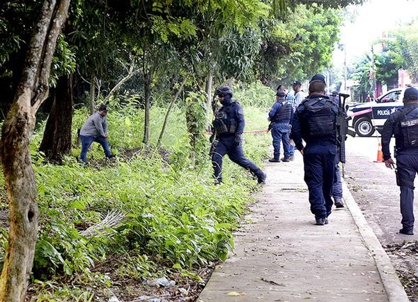 ¡LOCALIZAN A MUJER ASESINADA EN SAN ANDRÉS TUXTLA!