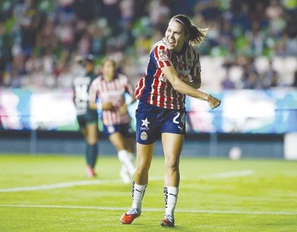¡LOGRA CHIVAS FEMENIL SUFRIDO TRIUNFO ANTE LEÓN!