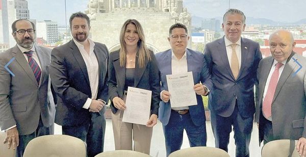 ¡REFUERZAN BLINDAJE CONTRA LAVADO DE DINERO EN MÉXICO!