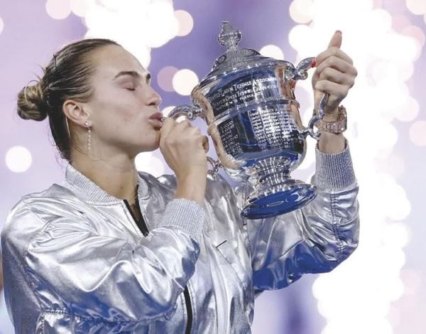 ¡SABALENKA DEFIENDE SU TÍTULO Y CONQUISTA EL US OPEN!