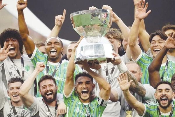 ¡SEATTLE SOUNDERS GOLEA Y CONQUISTA LA LEAGUES CUP!