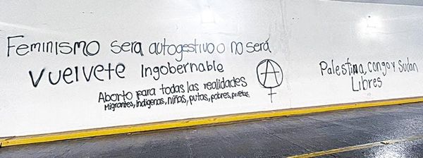 ¡ABORTO LEGAL! - COLECTIVOS FEMINISTAS