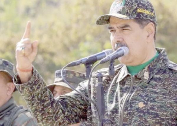 ¡CERCO DE TRUMP CONTRA MADURO, ASUNTO DE “INTERÉS ESTRATÉGICO” PARA SHEINBAUM!