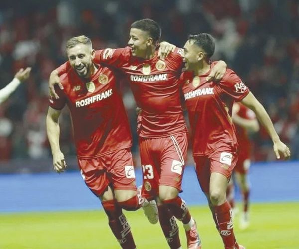 ¡DERROTA TOLUCA AL PUEBLA EN FLOJO PARTIDO!