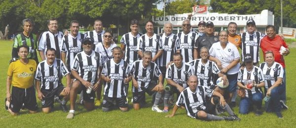 ¡INICIA LIGUILLA EN DOS CATEGORÍAS DE LA OROPEZA!