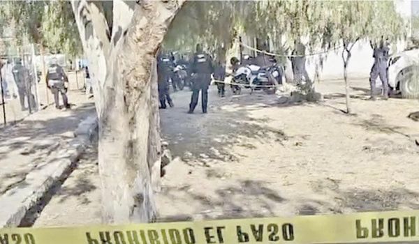 ¡OTRA MASACRE EN GUANAJUATO!