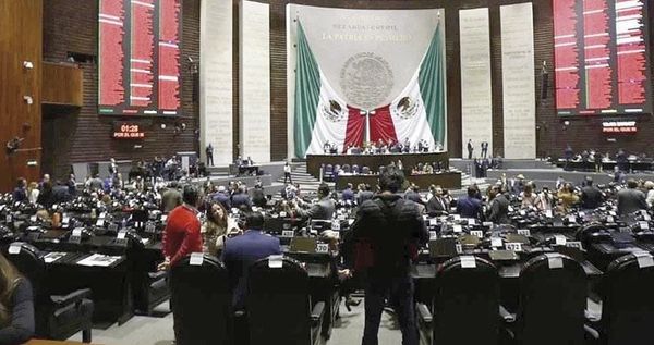 ¡REFORMA LABORAL A 40 HORAS QUEDA FUERA DE LA AGENDA LEGISLATIVA!