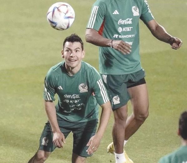 ¡TOMA ‘CHUCKY’ LOZANO ROL DE HOMBRE DE EXPERIENCIA EN EL TRI!
