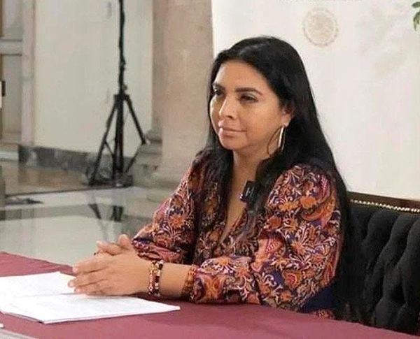 ¡CLAUDIA JALA A VERACRUZANA! - A LA COMISIÓN NACIONAL DE BÚSQUEDA