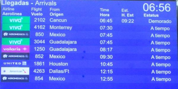 ¡SE ‘DESCONCHIFLA’! - AVIÓN DE VIVA AEROBÚS