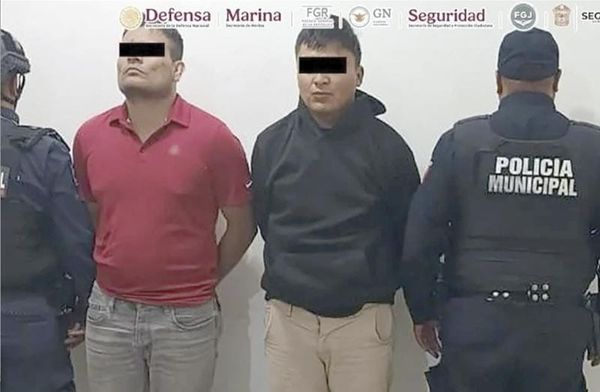 ¡DETIENEN OTRO JEFE DE LA FAMILIA MICHOACANA!
