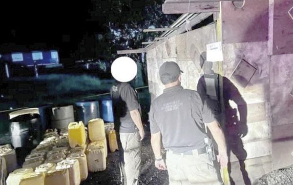 ¡ENCUENTRAN MÁS HUACHICOL!