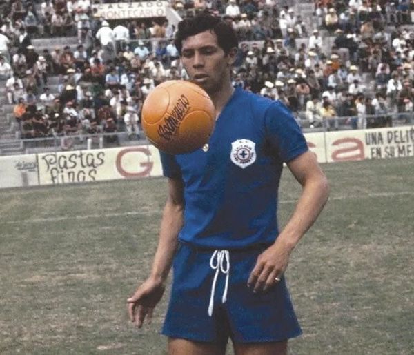 ¡FALLECIÓ JAVIER SÁNCHEZ GALINDO, LEYENDA DE CRUZ AZUL!