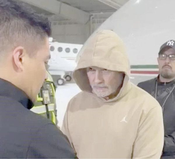 ¡“LA BARREDORA” ARRANCÓ A LA PAR DEL GOBIERNO DE ADÁN AUGUSTO!