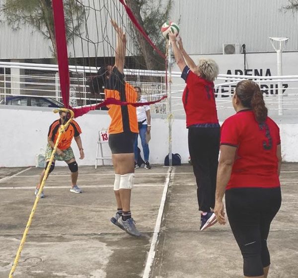 ¡LISTA COPA NACIONAL DE CACHIBOL 2025!