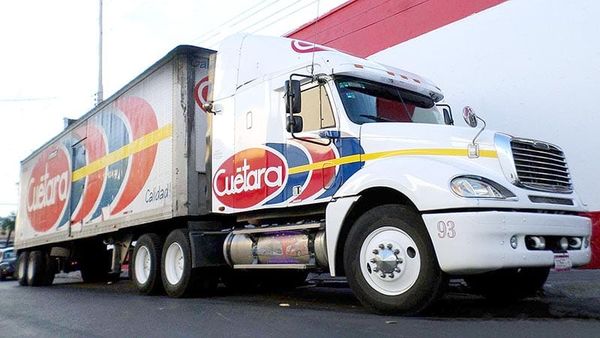 ¡MALANDROS SE ROBAN TRÁILER DE LA CUÉTARA!