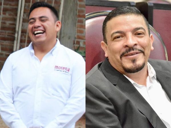 ¡PRESUNTOS ACOSADORES! - EXPEDIENTES CALENTUREITORS