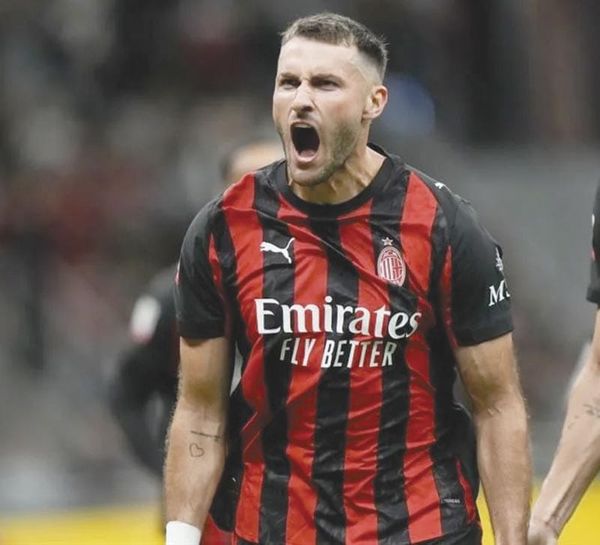 ¡SANTIAGO GIMÉNEZ SE SACUDE MALRIA Y ANOTA CON EL MILÁN!