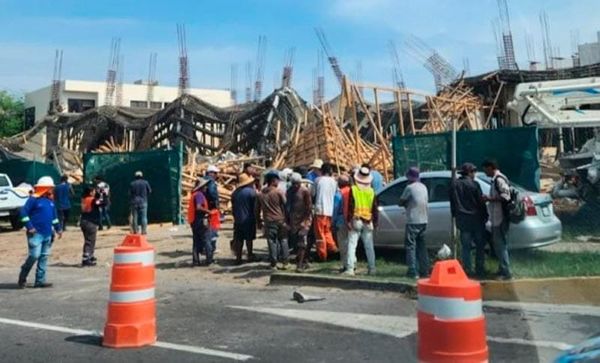 ¡SE LE CAE LA CIMBRA EN LA RIVIERA! - PA’SUSTO