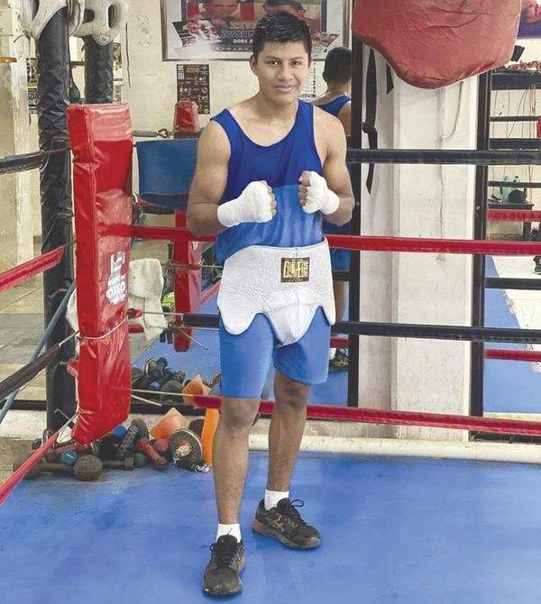 ¡“TACHI” ROJAS SE SUBE AL RING EN ESTE MES PATRIO!