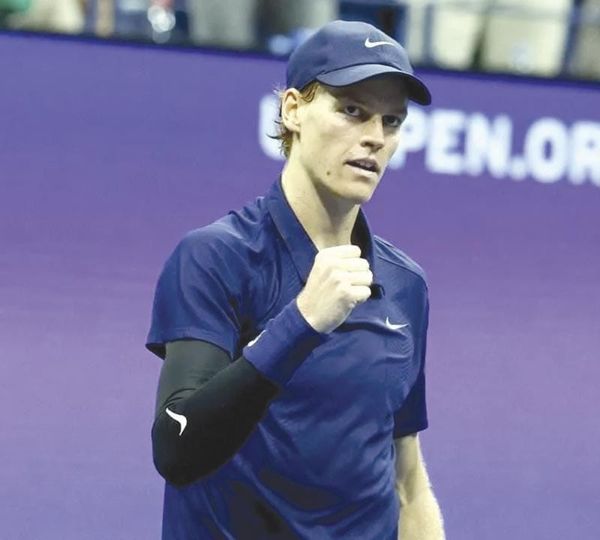 ¡TRIUNFA SINNER Y VA CONTRA ALCARAZ EN LA FINAL DEL US OPEN!