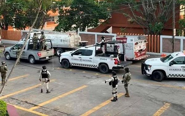 ¡“CUERDA” DE REOS! - DEL PENAL DE POZA RICA