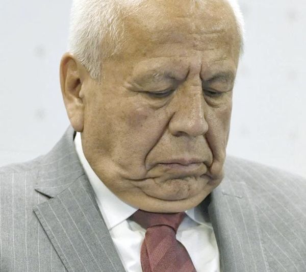 ¡DISCULPA PÚBLICA DE FRANCISCO GARDUÑO NO ES UNA EXONERACIÓN!