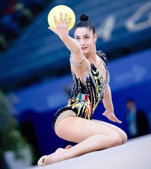 ¡IMPARTIRÁ MEDALLISTA OLÍMPICA CAMPAMENTO EN VERACRUZ!