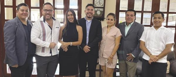 ¡INTEGRAN ASOCIACIÓN VERACRUZANA DE CLAVADOS Y CLAVADOS DE ALTURA!