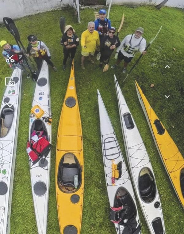 ¡CURSO DE KAYAK!