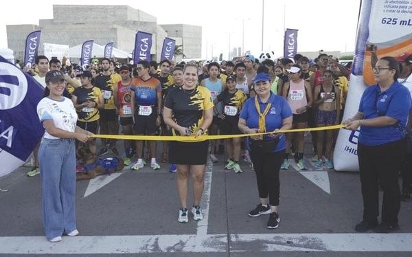 ¡SIGUEN INVITANDO A LA CARRERA AMANC VERACRUZ 2025!
