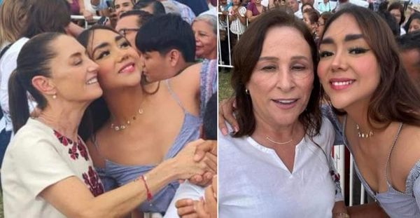 ¡CON CLAUDIA Y NAHLE! - ÁNDALE