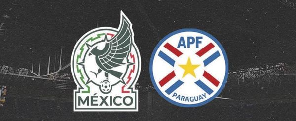 ¡CONFIRMAN DUELO ANTE PARAGUAY DEL TRICOLOR!