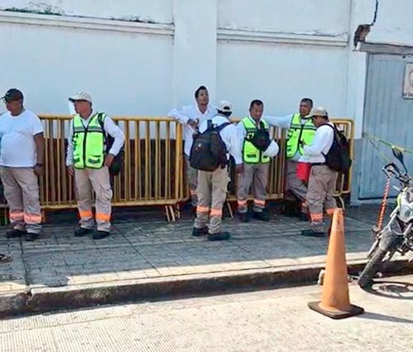 ¡HUELGUITA DE GUARDIAS! - DE ASIPONA