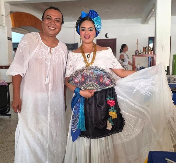 ¡LADY “TACOS DE CANASTA”!