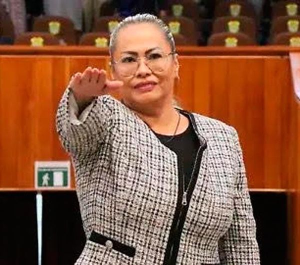 ¡NAMIKO DEJA LA CEDH!