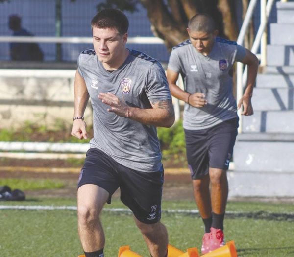 ¡RACING DE TDP RECIBE A CABALLEROS DE CÓRDOBA!